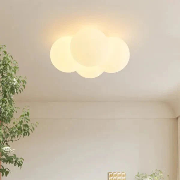 Plafonnier Moderne en Nuage - Maison Lumina