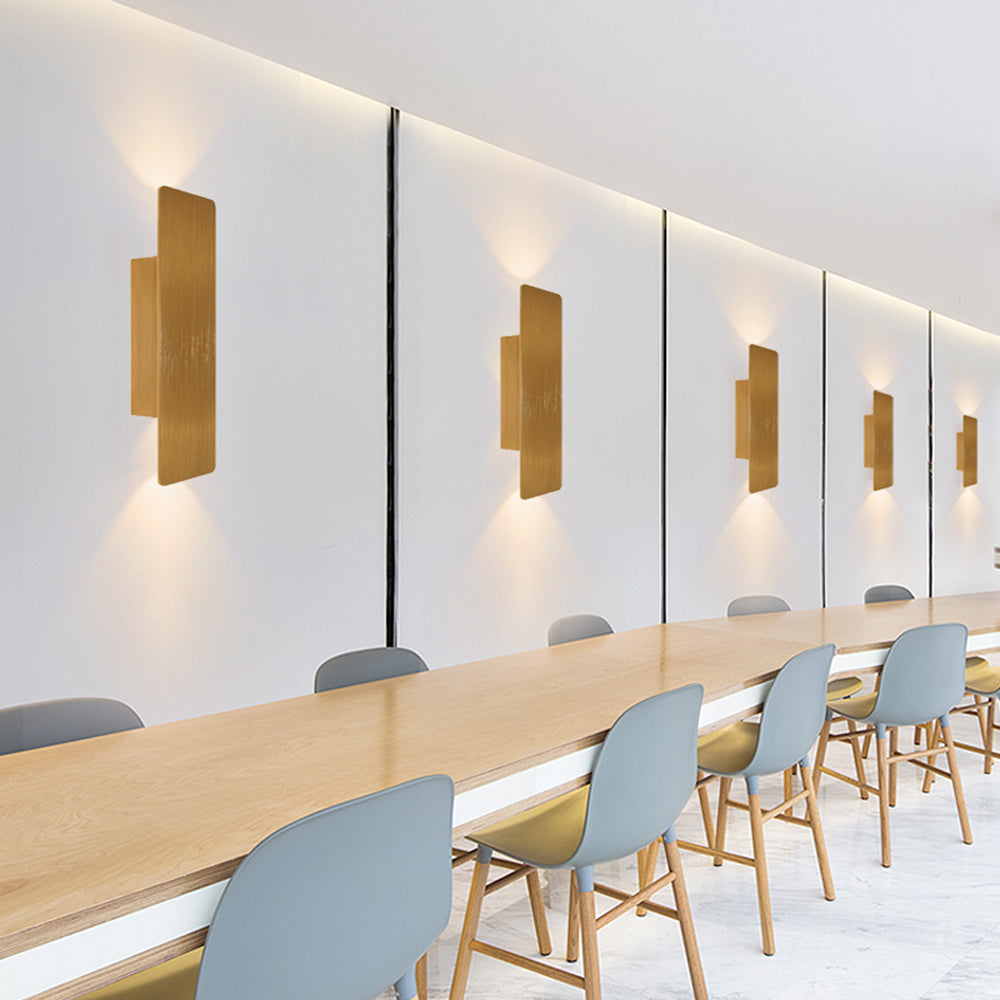 Applique Murale Duo Verticale - Maison Lumina