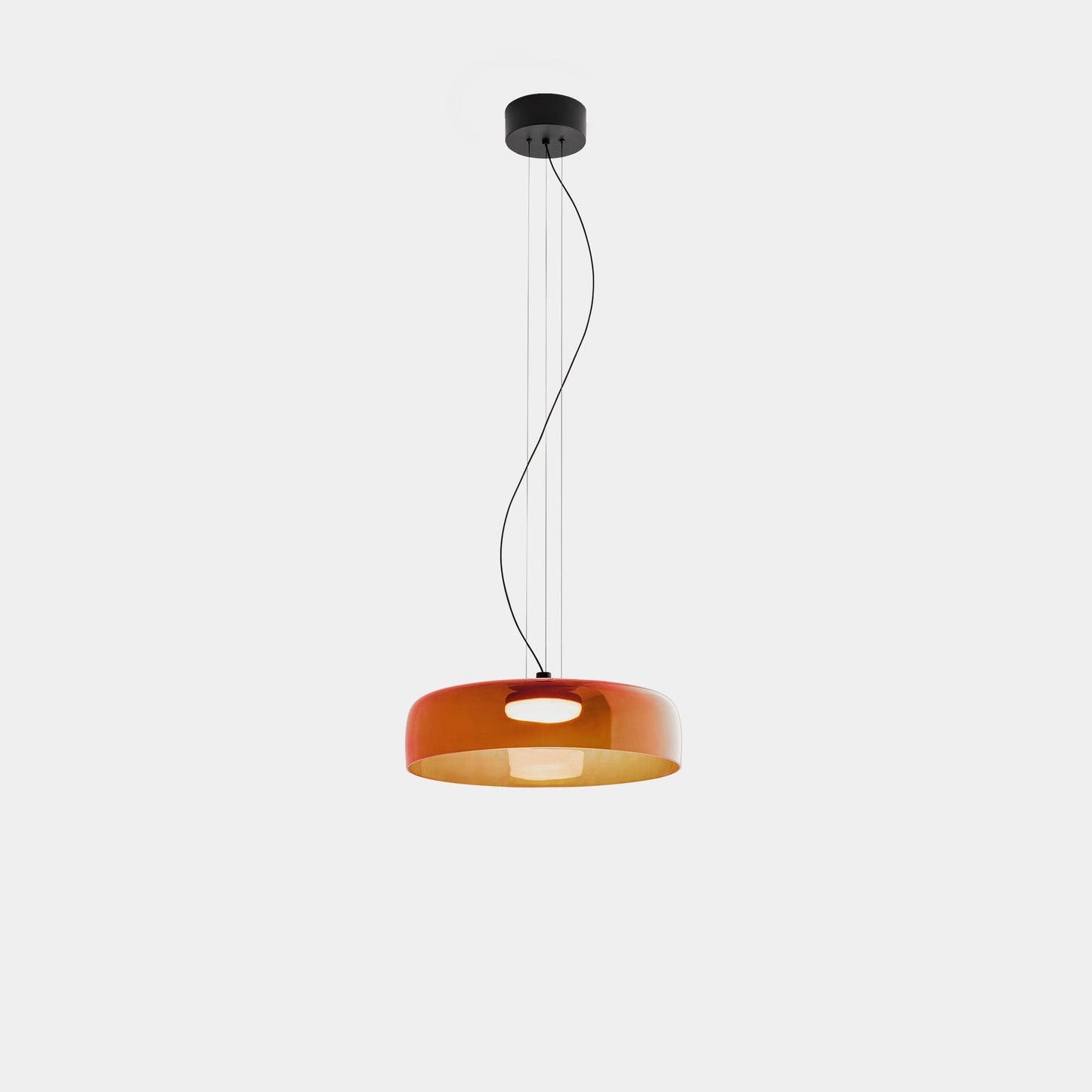 Suspension Luminaire en Verre