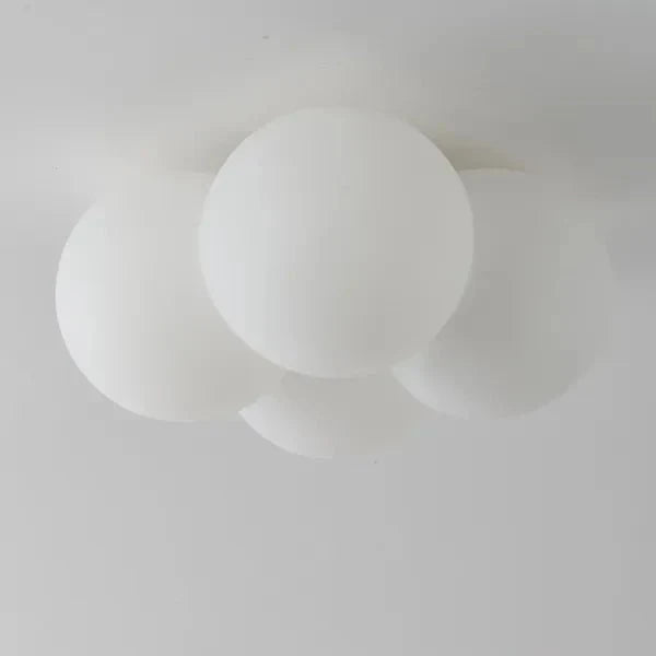 Plafonnier Moderne en Nuage - Maison Lumina