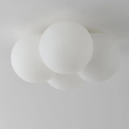 Plafonnier Moderne en Nuage - Maison Lumina