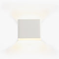 Miren Applique Murale Carrée Moderne 5-Couleurs. Chambre - Neutralighting