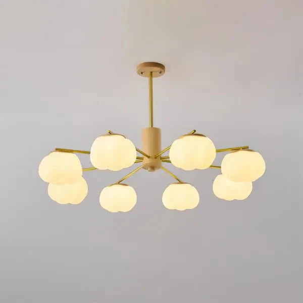 Lustre Moderne Nuages - Maison Lumina
