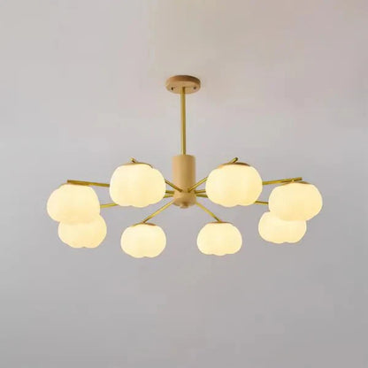 Lustre Moderne Nuages - Maison Lumina