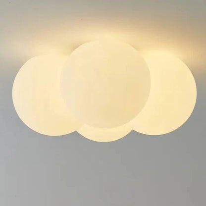Plafonnier Moderne en Nuage - Maison Lumina