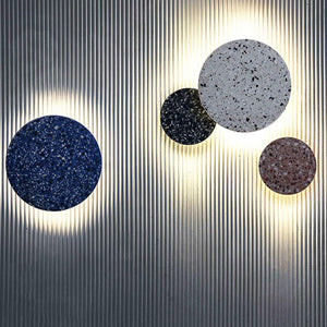 Applique Terrazzo Minimaliste - Maison Lumina