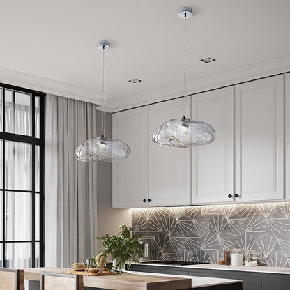 Suspension Nuage Soufflé