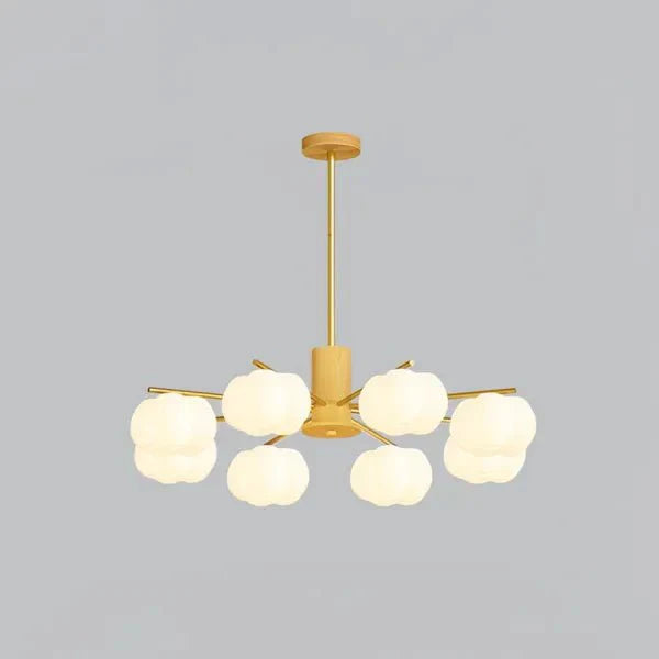 Lustre Moderne Nuages - Maison Lumina