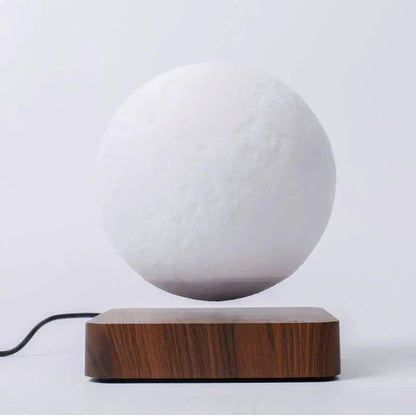 Lampe Lune Lévitation - Maison Lumina