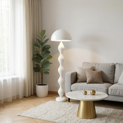 Lampadaire Scandinave Contemporain - Maison Lumina