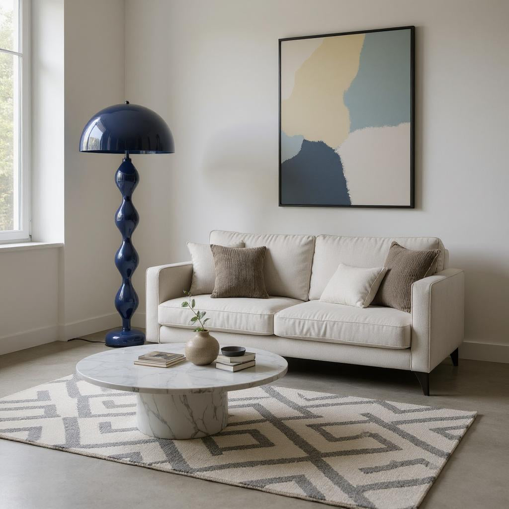 Lampadaire Scandinave Contemporain - Maison Lumina