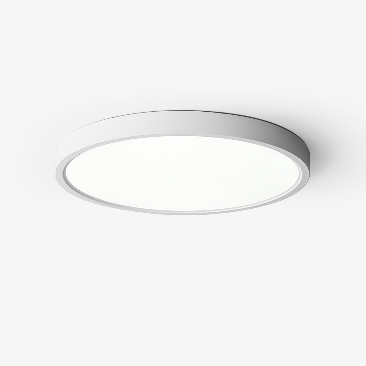 Ulnorisra Plafonnier Rond Minimaliste Moderne Ultra-Fin - Neutralighting