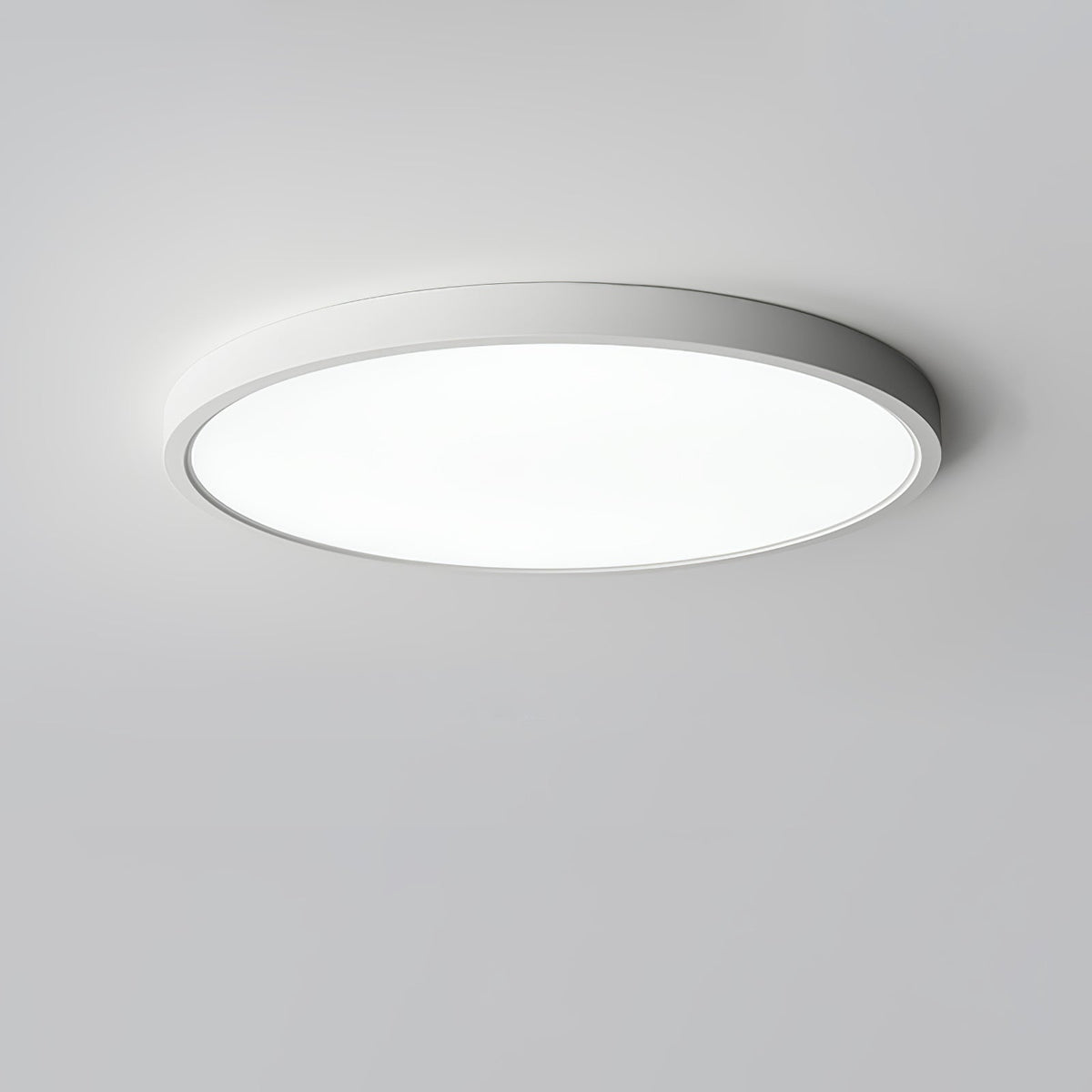 Ulnorisra Plafonnier Rond Minimaliste Moderne Ultra-Fin - Neutralighting