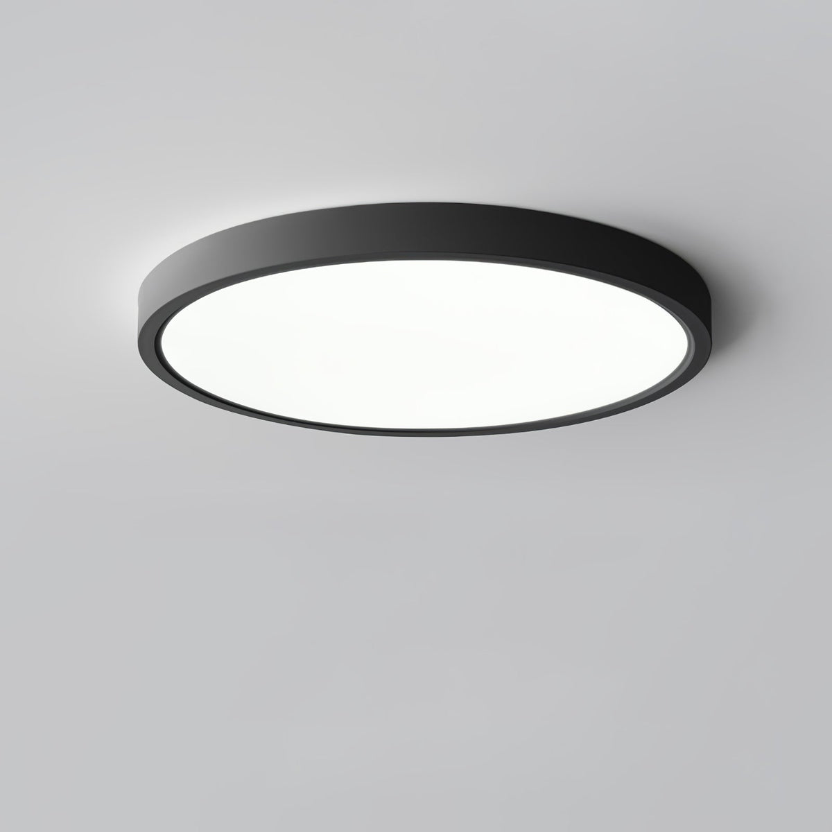Ulnorisra Plafonnier Rond Minimaliste Moderne Ultra-Fin - Neutralighting