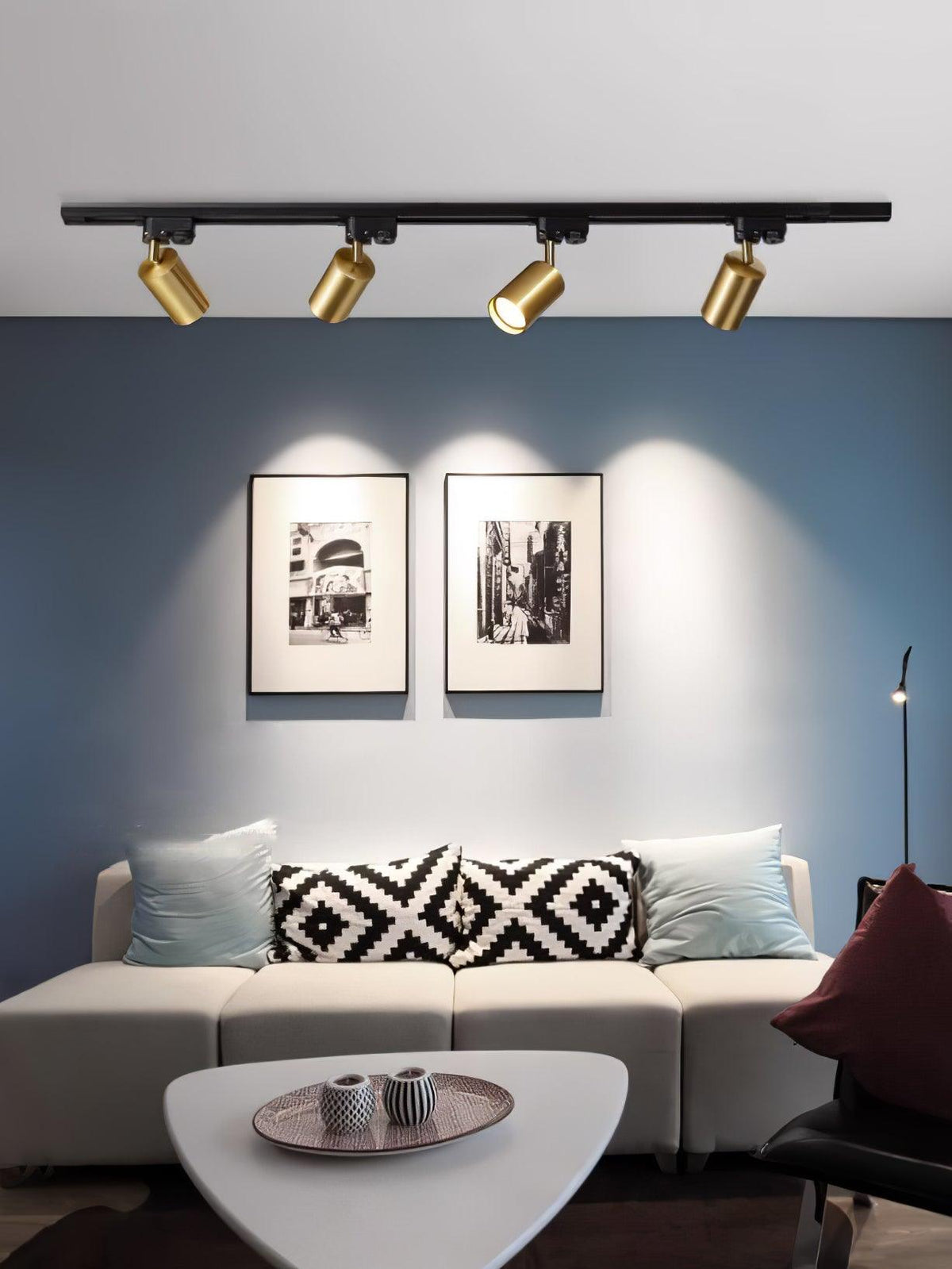 Adjustable Plafonnier Projecteur Rail LED - Neutralighting