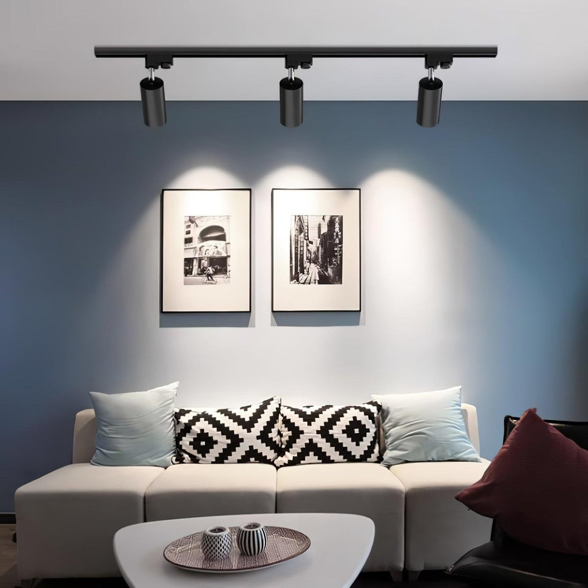 Adjustable Plafonnier Projecteur Rail LED - Neutralighting