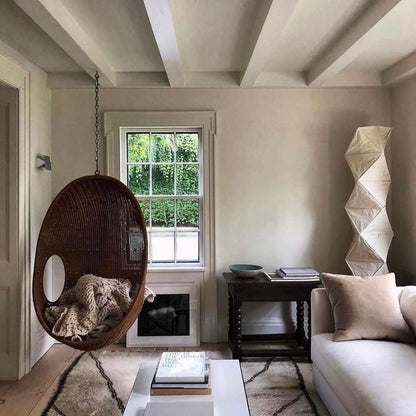 Lampadaire Japonais - Maison Lumina