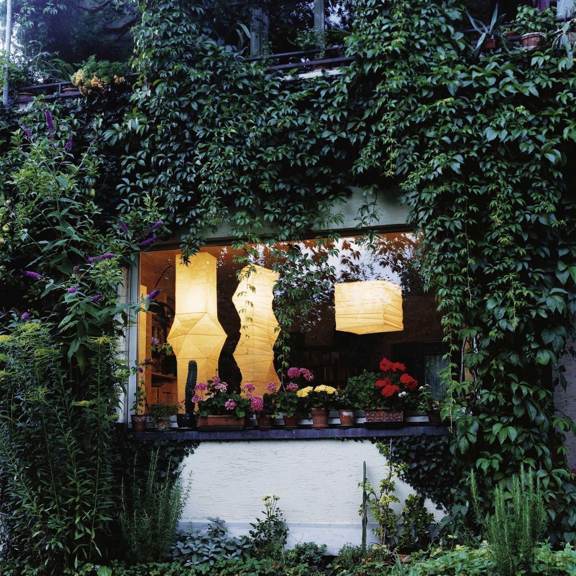 Lampadaire Japonais - Maison Lumina