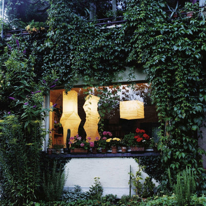 Lampadaire Japonais - Maison Lumina