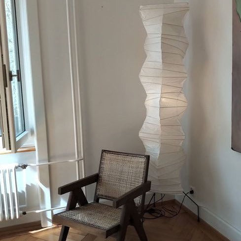 Lampadaire Japonais - Maison Lumina