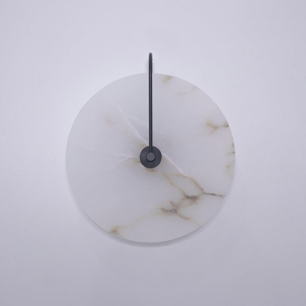 Elaris Applique Murale Globe en Albâtre - Neutralighting