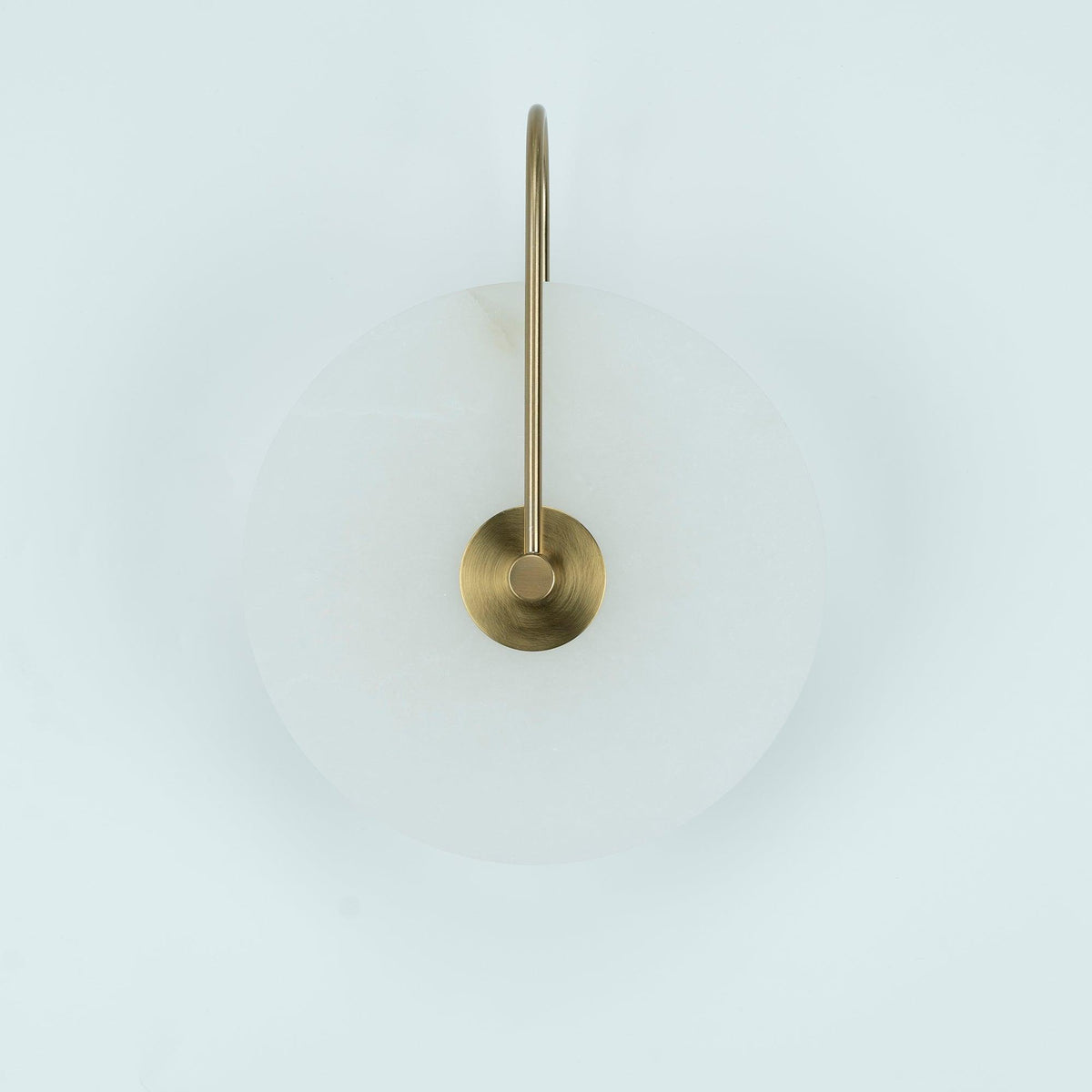 Elaris Applique Murale Globe en Albâtre - Neutralighting