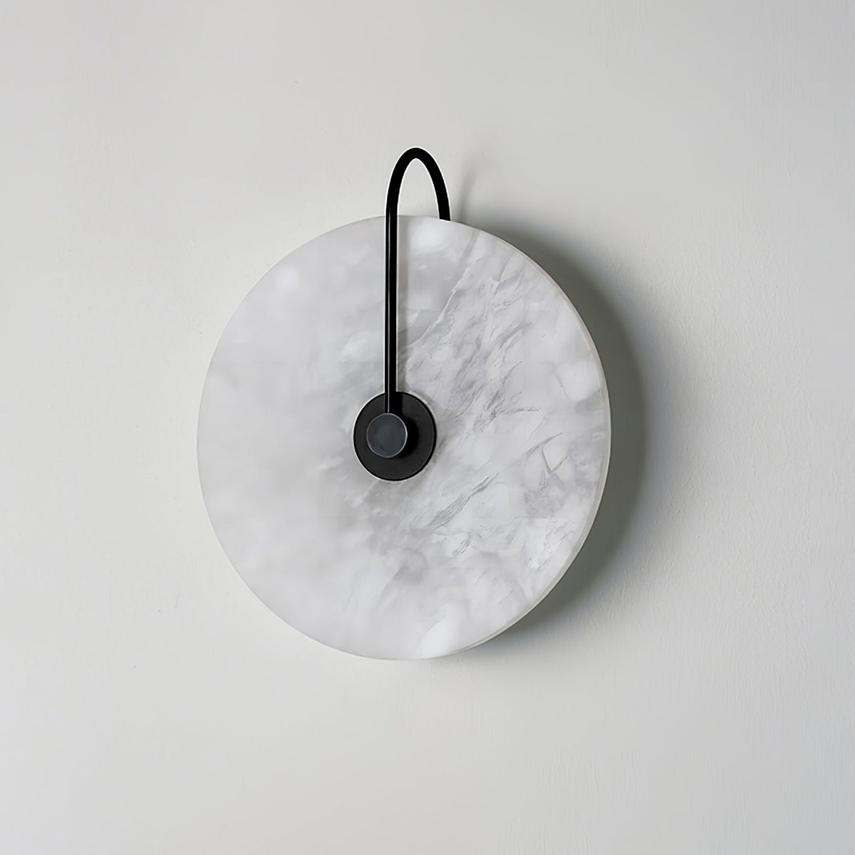 Elaris Applique Murale Globe en Albâtre - Neutralighting