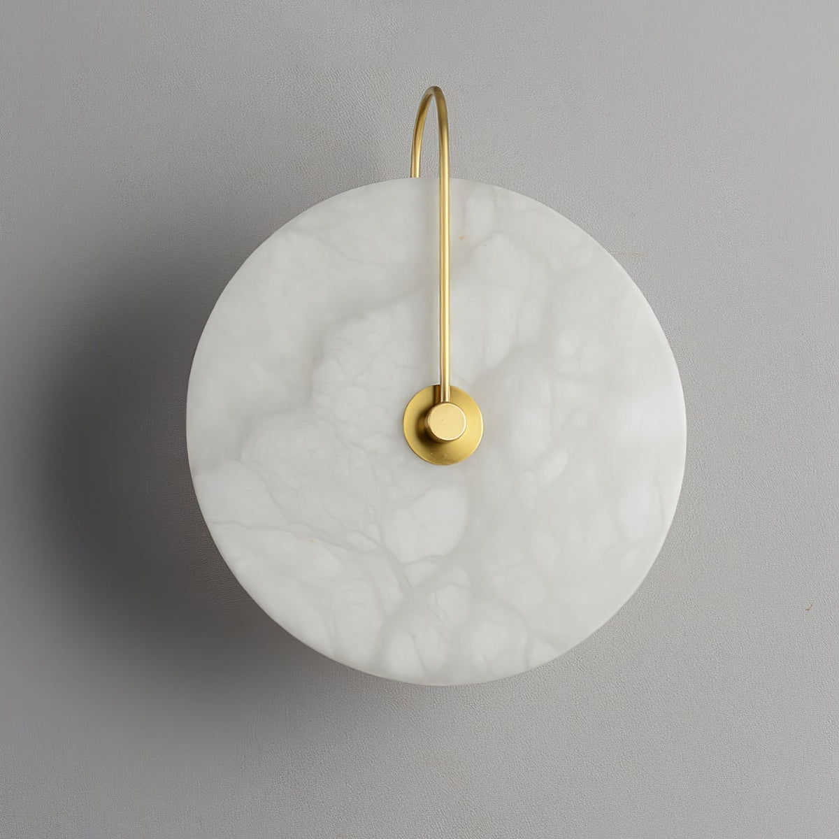Elaris Applique Murale Globe en Albâtre - Neutralighting