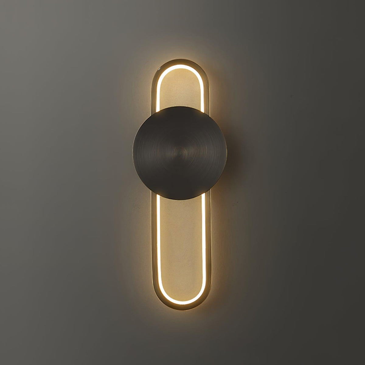 Fable Applique Murale Minimaliste en Laiton Moderne - Neutralighting