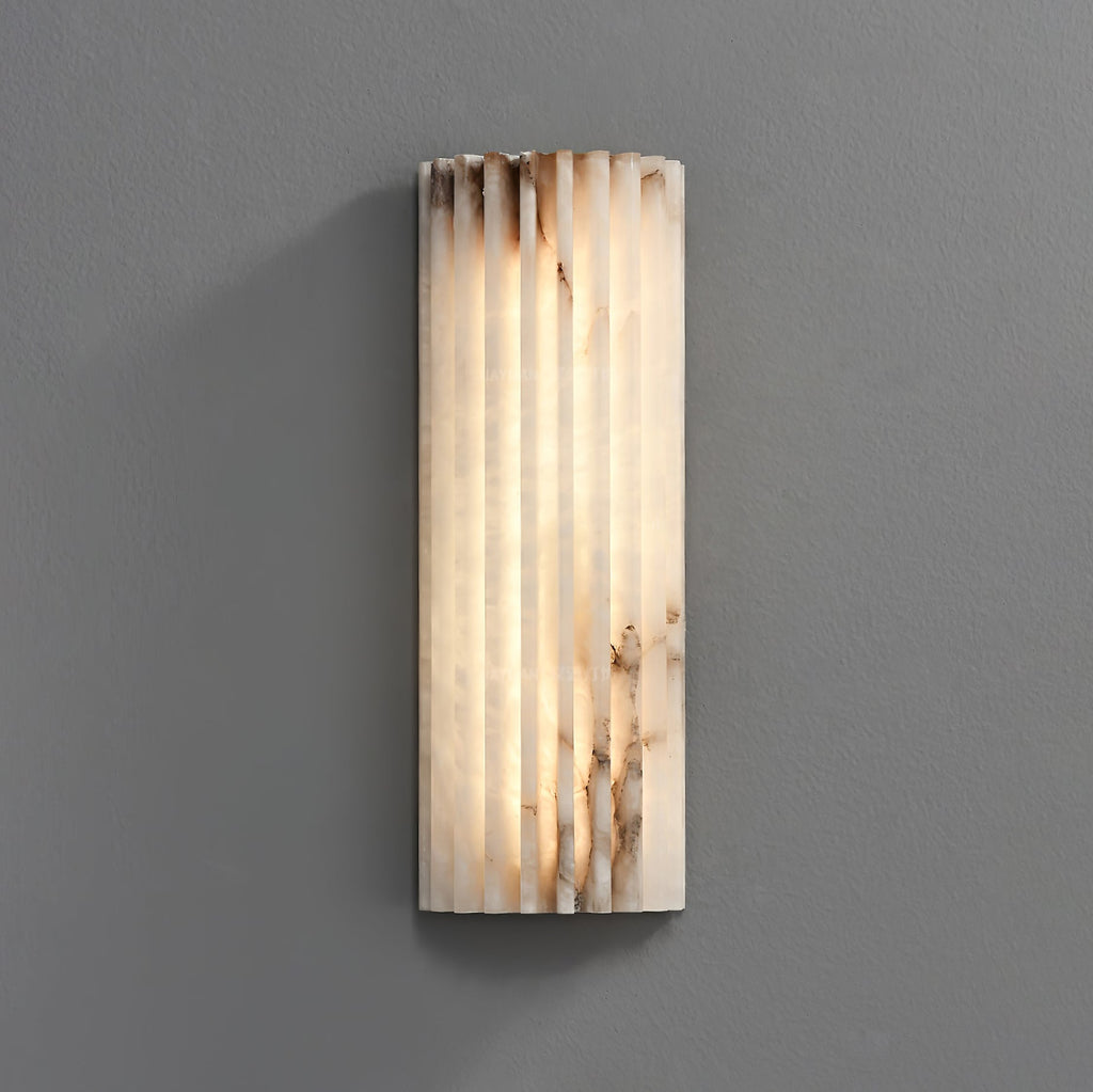 Orcarion Applique Murale en Albâtre - Neutralighting