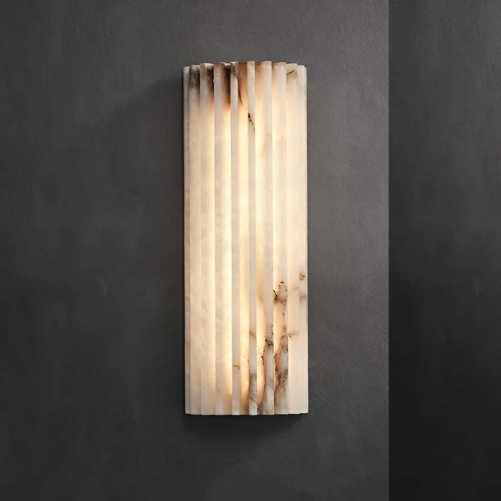 Orcarion Applique Murale en Albâtre - Neutralighting