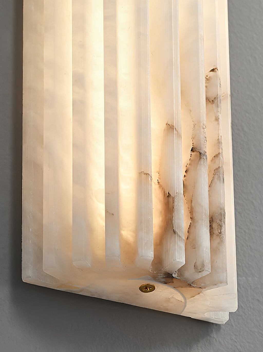 Orcarion Applique Murale en Albâtre - Neutralighting