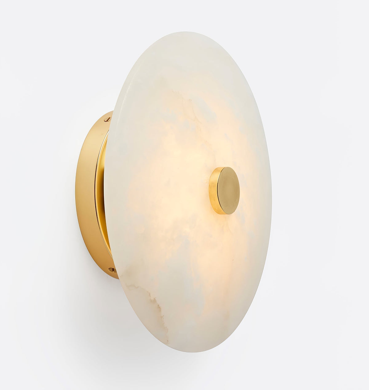 Clio Plafonnier en Albâtre - Neutralighting