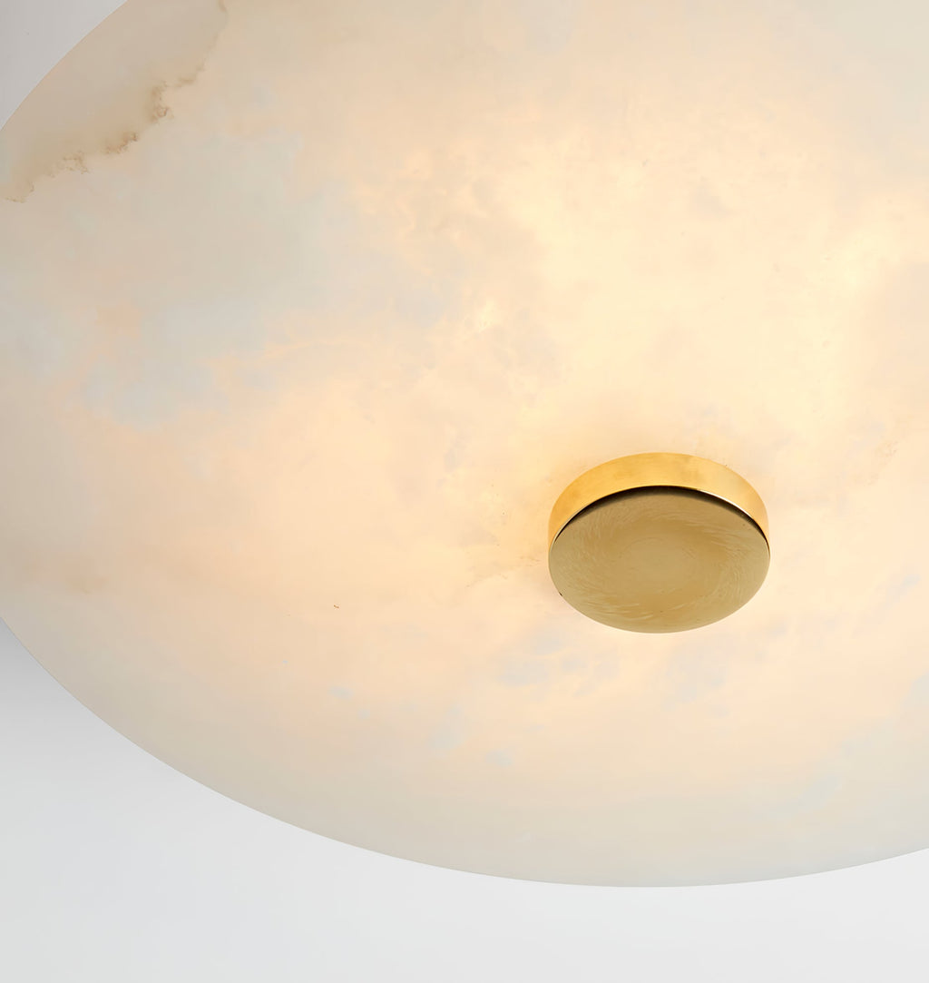 Clio Plafonnier en Albâtre - Neutralighting