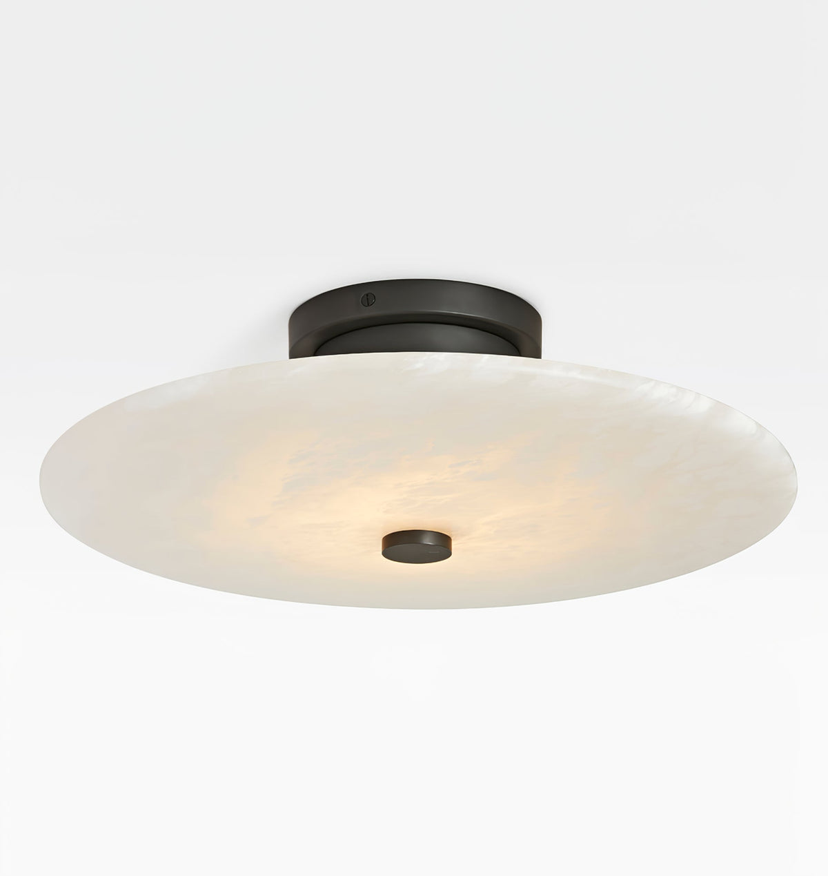 Clio Plafonnier en Albâtre - Neutralighting