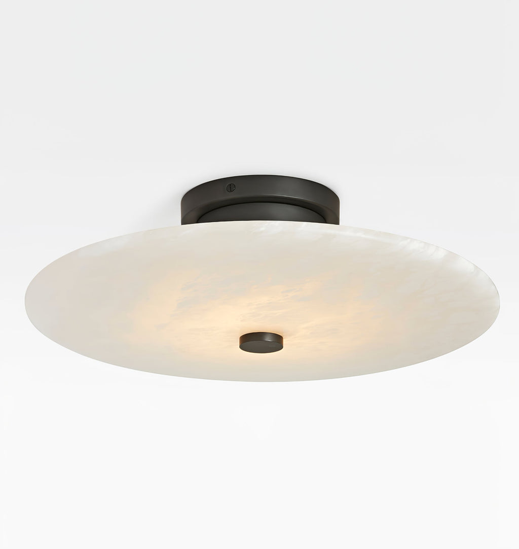 Clio Plafonnier en Albâtre - Neutralighting