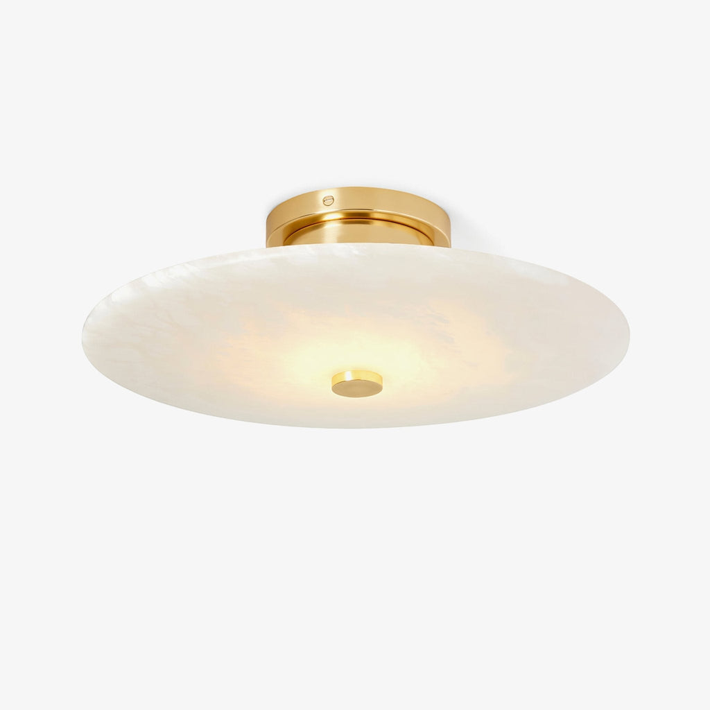 Clio Plafonnier en Albâtre - Neutralighting