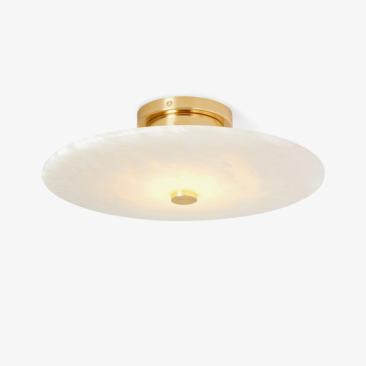 Clio Plafonnier en Albâtre - Neutralighting