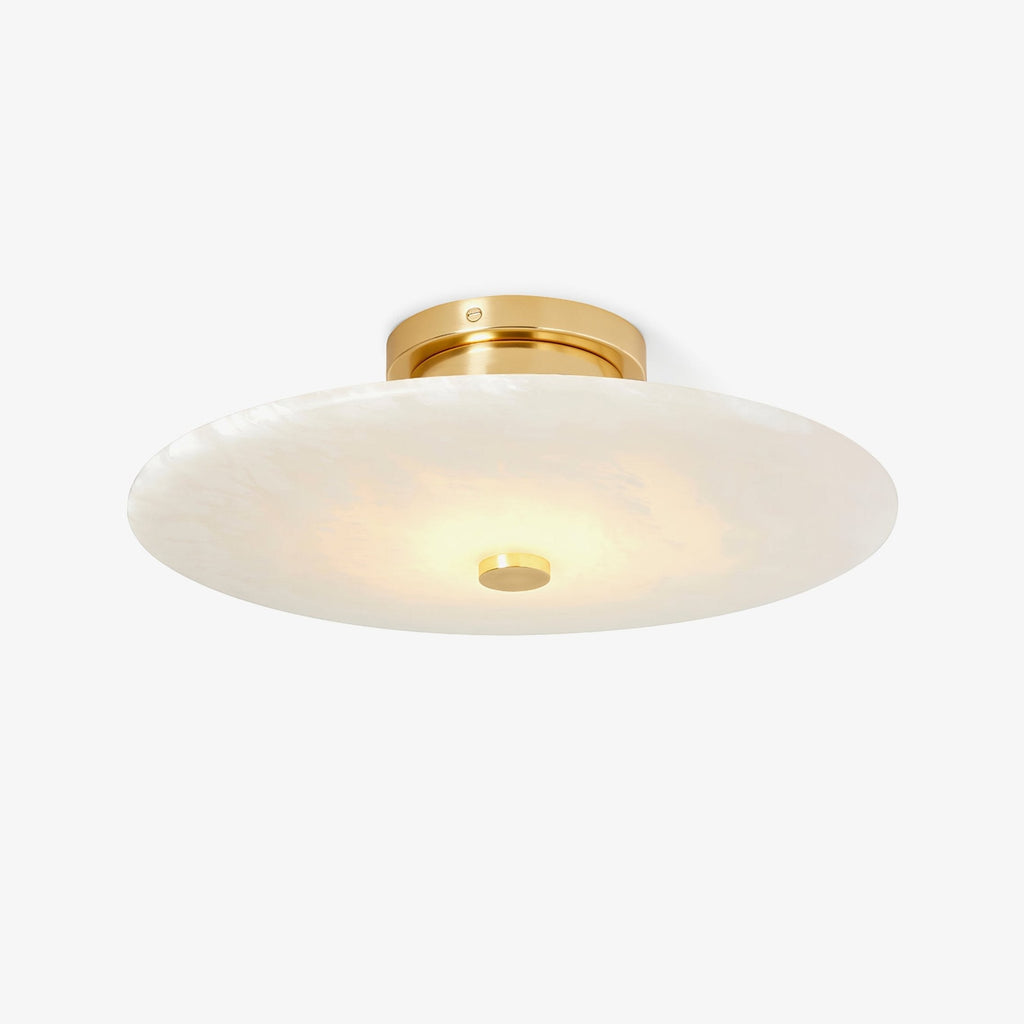Clio Plafonnier en Albâtre - Neutralighting