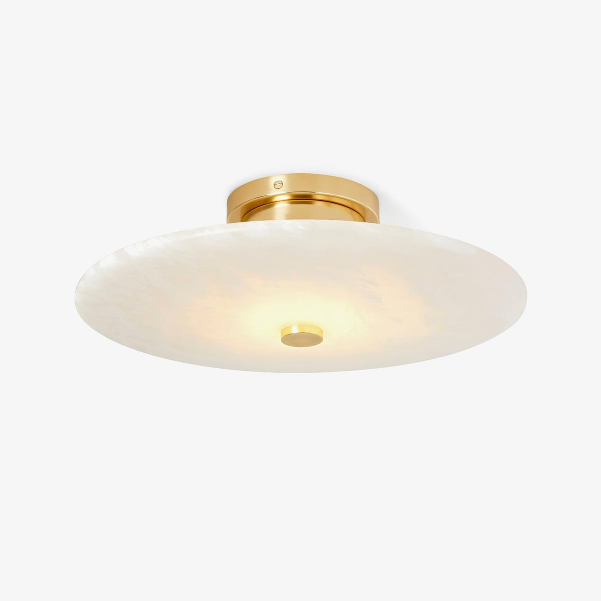 Clio Plafonnier en Albâtre - Neutralighting