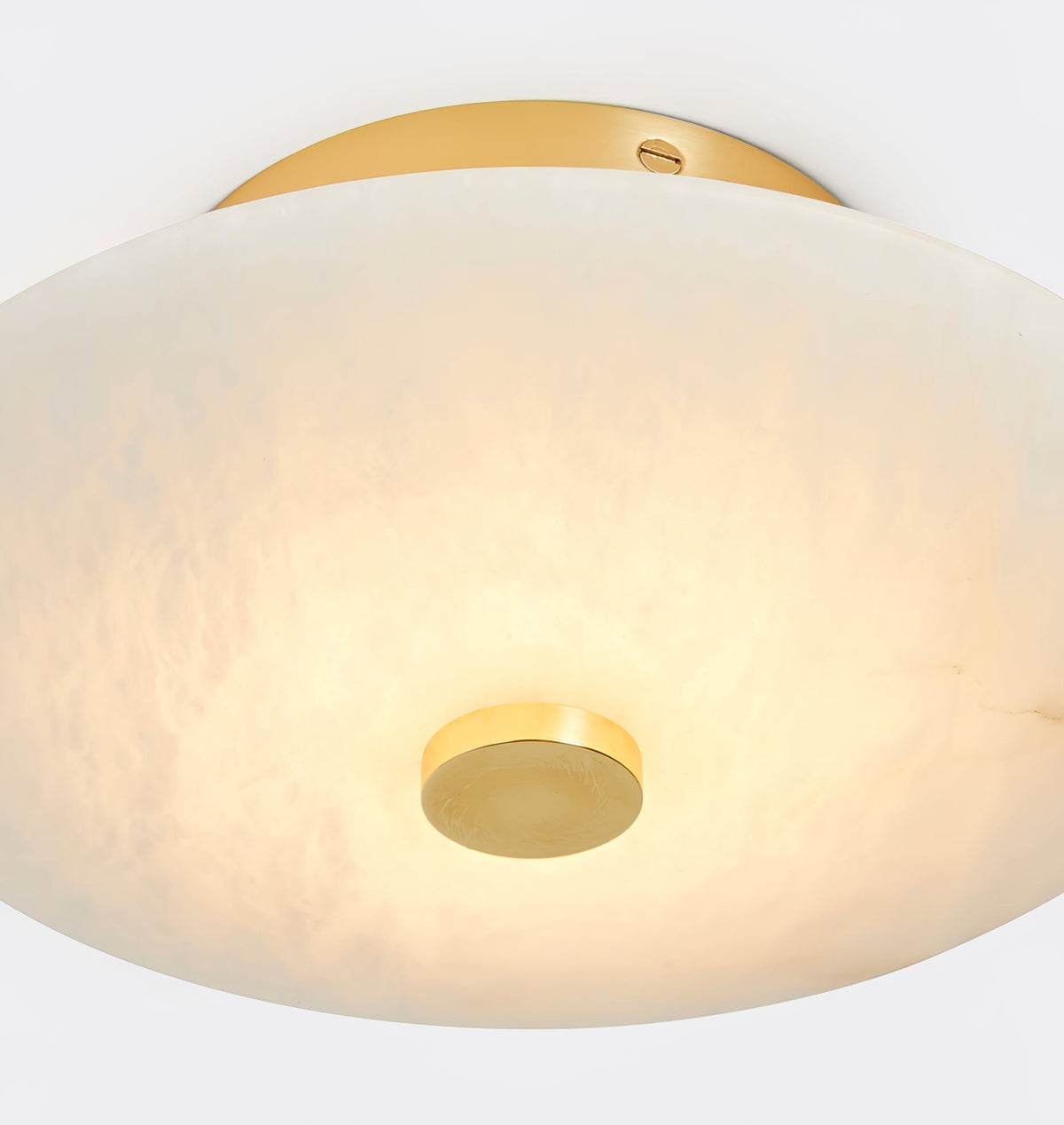 Clio Plafonnier en Albâtre - Neutralighting