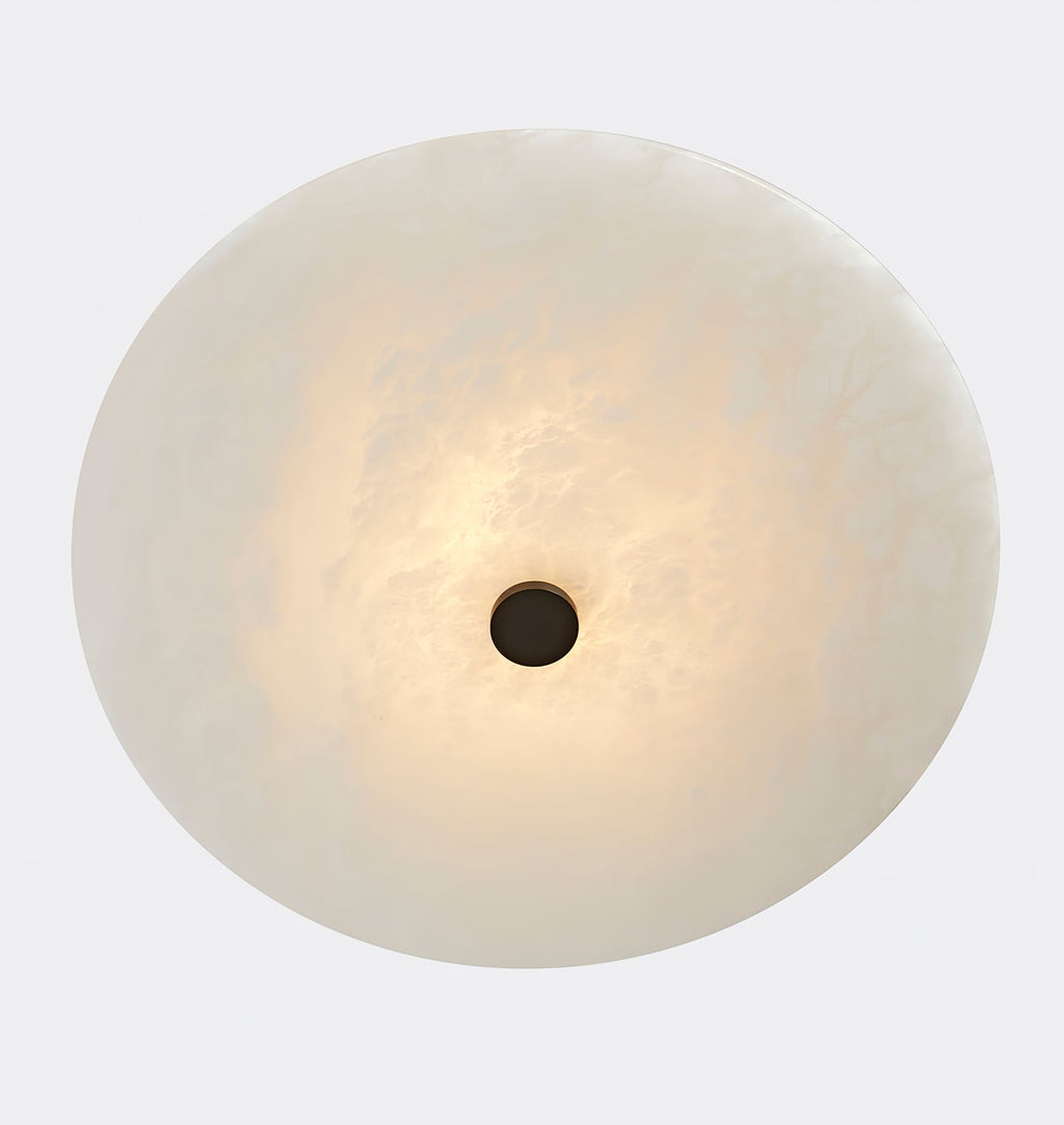 Clio Plafonnier en Albâtre - Neutralighting