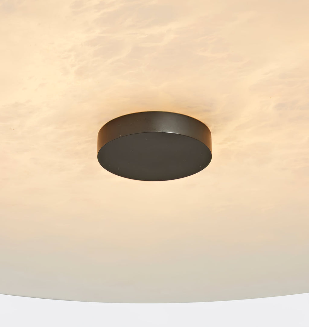 Clio Plafonnier en Albâtre - Neutralighting