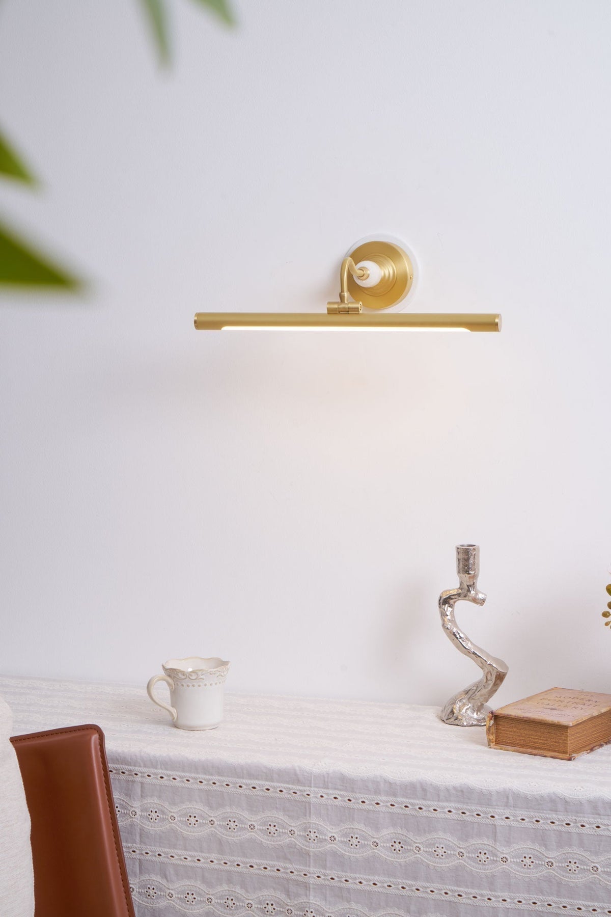 Stellar Applique Murale Linéaire Élégante - Neutralighting