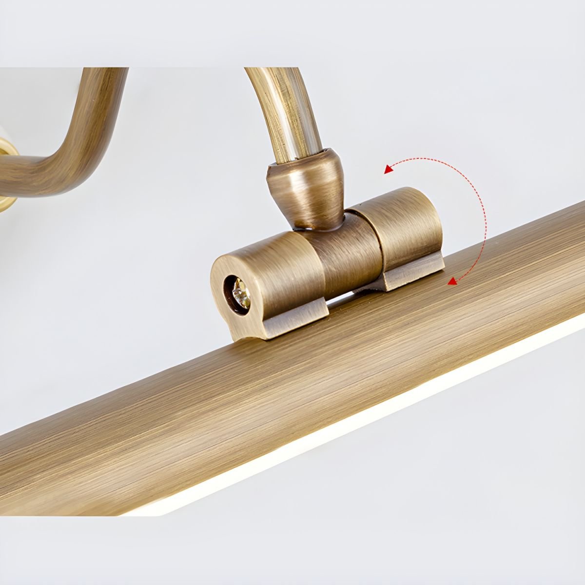Stellar Applique Murale Linéaire Élégante - Neutralighting