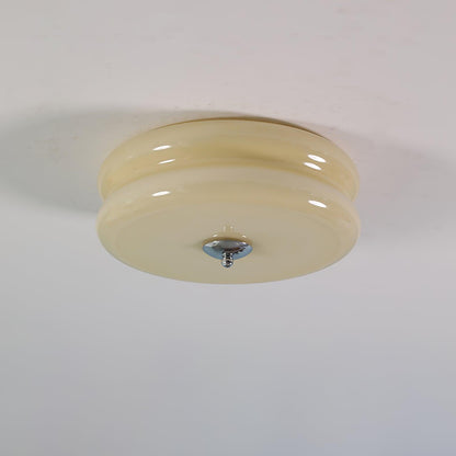 Plafonnier Art Deco Vintage - Maison Lumina