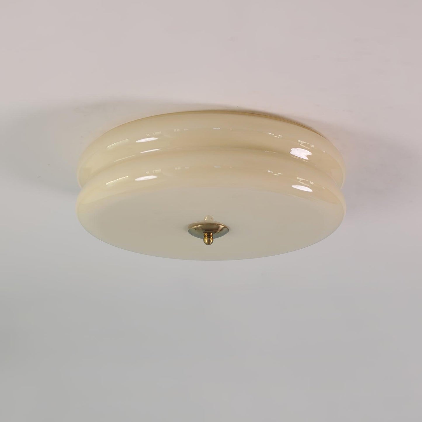 Plafonnier Art Deco Vintage - Maison Lumina