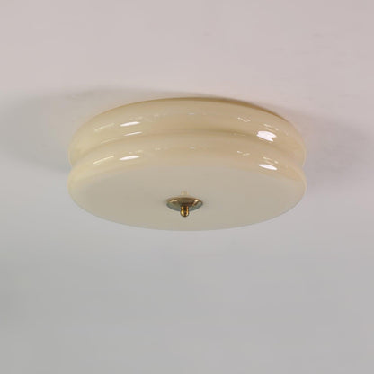 Plafonnier Art Deco Vintage - Maison Lumina