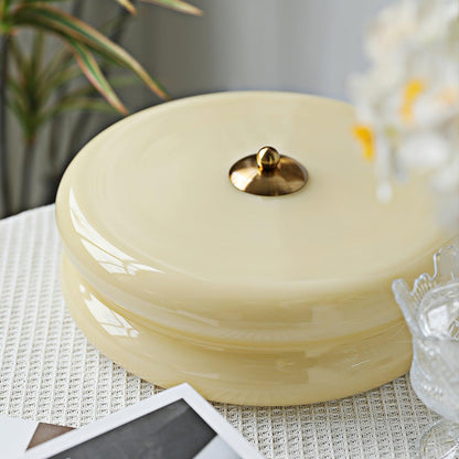 Plafonnier Art Deco Vintage - Maison Lumina