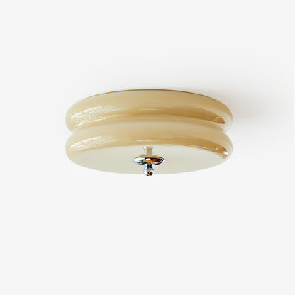 Plafonnier Art Deco Vintage - Maison Lumina